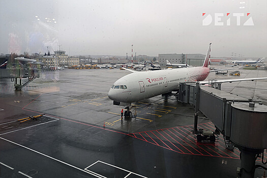 В России удвоилось число самолетов для полетов за границу