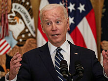 Байден допустил ошибку в подсчете курса рубля