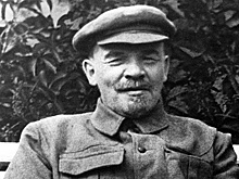 Ильич в бургерной: самая нестандартная биография Ленина