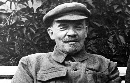 Ильич в бургерной: самая нестандартная биография Ленина