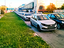 АвтоВАЗ прокомментировал тысячи "Лад", которым не досталось фар