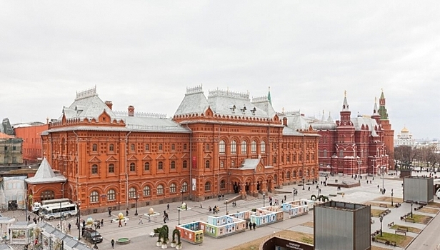 Жилье с видом на Кремль: 5 самых дорогих квартир в центре Москвы