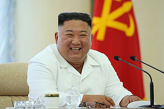 Ким Чен Ын удивил необычным внешним видом