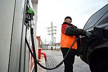 Бензин в Москве дорожает четвертый месяц подряд