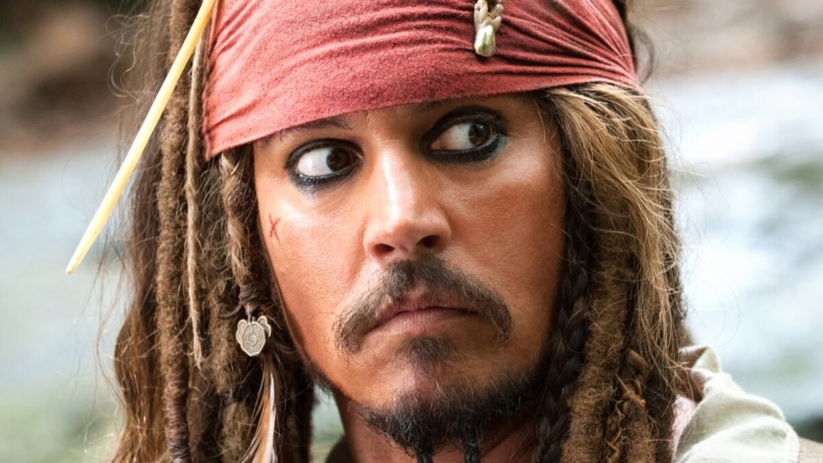 Представитель Джонни Деппа: актер не вернется в «Пираты Карибского моря»