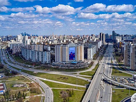 Собянин принял решение о комплексном развитии трех городских территорий