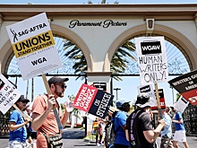 Какие фильмы и сериалы пострадали от забастовки актеров и сценаристов в Голливуде