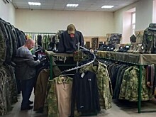 Калужские предприниматели не поднимают цены на военную экипировку