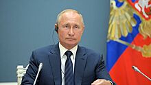 Путин отметил интернет-проект, реализуемый при участии РИА Новости