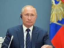 Путин опроверг отказ от очного обучения