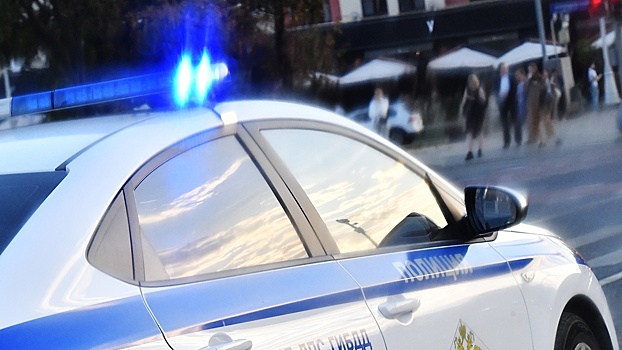 РИА Новости: 300 млн рублей похищено в ходе ограбления со стрельбой в центре Москвы
