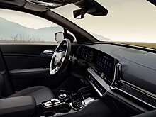 Объявлены цены на самую экономичную версию нового Kia Sportage
