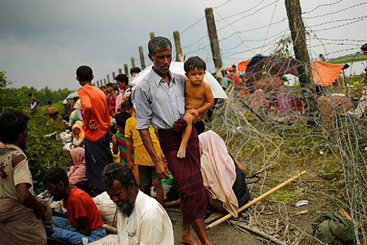 СБ ООН проведет встречу в связи с ситуацией в Мьянме