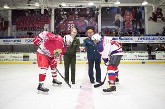 В Ставрополе пройдет хоккейный турнир среди кадетов