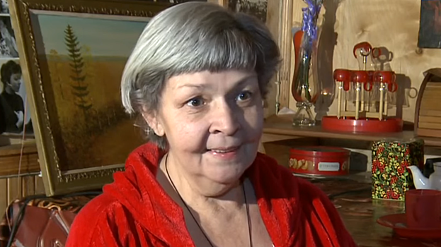 Актриса Ирина Акулова продемонстрировала результат пластической операции