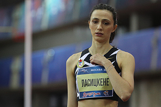 Олимпийская чемпионка Ласицкене приостановила карьеру