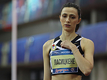 Олимпийская чемпионка Ласицкене приостановила карьеру