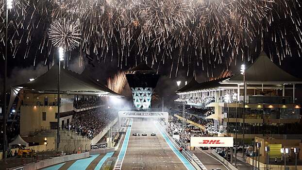 «Пирелли» объявила о выборе шин командами на Гран-при Абу-Даби