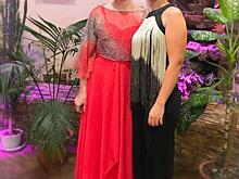 Скрипачка Анна Кондратенко выступила в школе искусств района Выхино-Жулебино