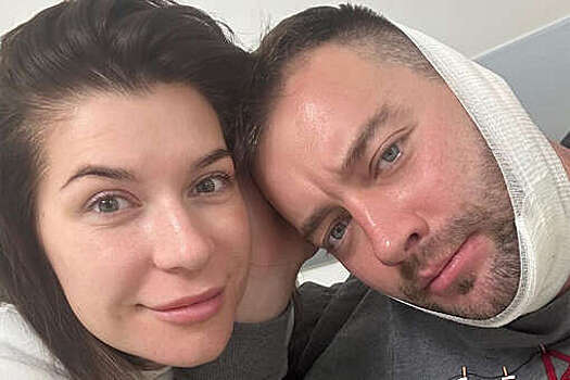 Актриса Екатерина Волкова рассказала, что ее муж упал в обморок после наркоза