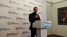 В квартиру Навального пришли с обыском