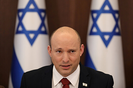 Премьер Израиля уходит на самоизоляцию