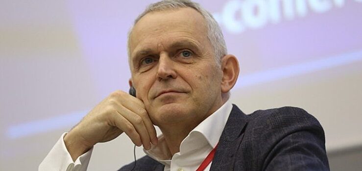 Главу «Магнита» Яна Дюннинга наградили орденом Дружбы