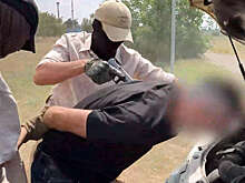 IZ: ФСБ опубликовала кадры задержания готовивших теракт на Крымском мосту