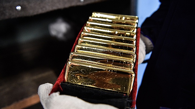 Цены на золото обновили рекорд на фоне угроз Трампа в адрес БРИКС