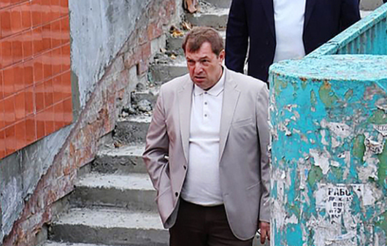 Мэр Рязани отстранен от должности из-за антикоррупционной проверки