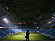 Петербуржцев наконец-то радует стадион