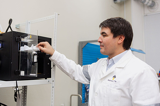 Импортозамещение выходит на новый уровень: российские нефтяники используют 3D-печать для производства сложных запчастей