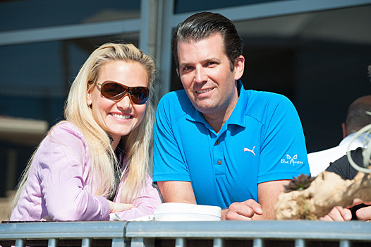 Стало известно, с кем закрутила роман бывшая невестка Дональда Трампа