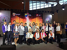 Орловские студенты стали победителями чемпионата «Абилимпикс»