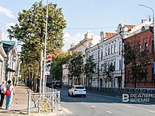 В Казани установлен новый первоапрельский температурный рекорд