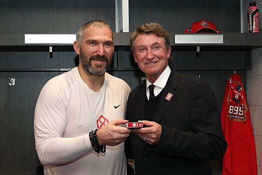 Какой был путь у Овечкина к рекорду по голам в НХЛ, в Овечкина постоянно не верили, критиковали