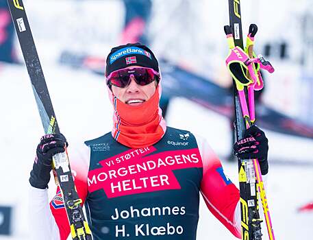 Лыжи. Чемпионат Норвегии. Клэбо и Фалла победили в классических спринтах