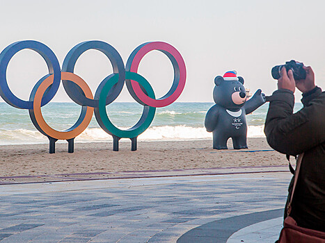 ВГТРК и "Матч ТВ" не будут транслировать Олимпийские игры в Пхенчхане