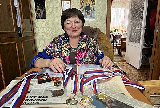 Пенсионерка из Берёзова Майдана делает родное село красивым и комфортным