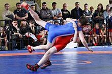 Юные алтайские борцы отправятся на открытый Чемпионат в Республику Алтай