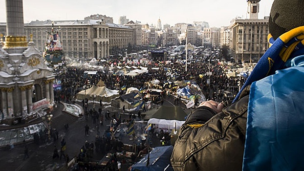 Кто стрелял на Майдане: видео допроса участника бойни в центре Киева в 2014 году