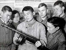 Какие подвиги совершили бойцы из Средней Азии на Великой Отечественной