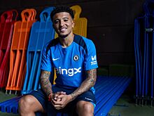 Экс-игрок «Сити» Джейдон Санчо признался, что с детства болеет за «Челси»