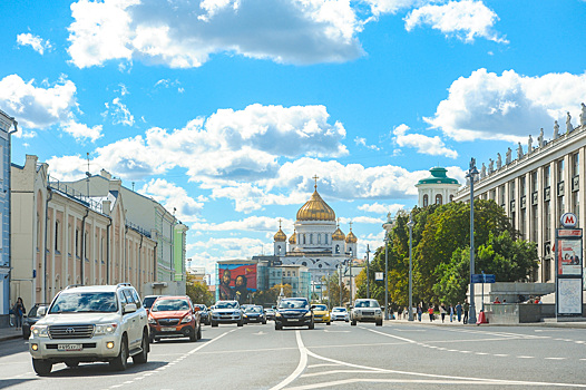 В Москве растет спрос на объекты стрит-ретейла