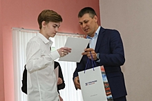 Лучшие студенты Верхнекамья получили именные стипендии от калийной компании