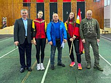 Куряне завоевали три медали по пожарно-спасательному спорту