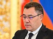 Президент Киргизии ответил на вопрос о попытках давления Запада на партнеров России