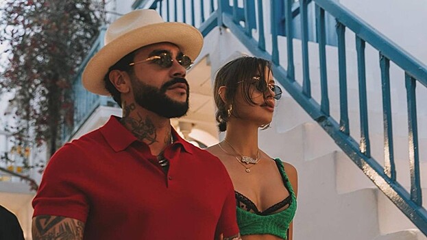 Валентина Иванова жаңа серіктесі Тимати жеке ұшақта рэппермен қалай саяхаттайтын