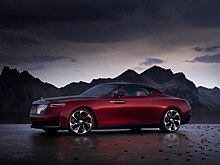 На языке богатых: необычные фишки нового Rolls-Royce