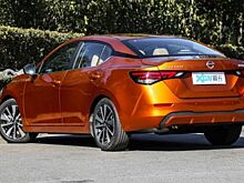 Nissan Sylphy продолжает оставаться бестселлером китайского авторынка в 2020 году